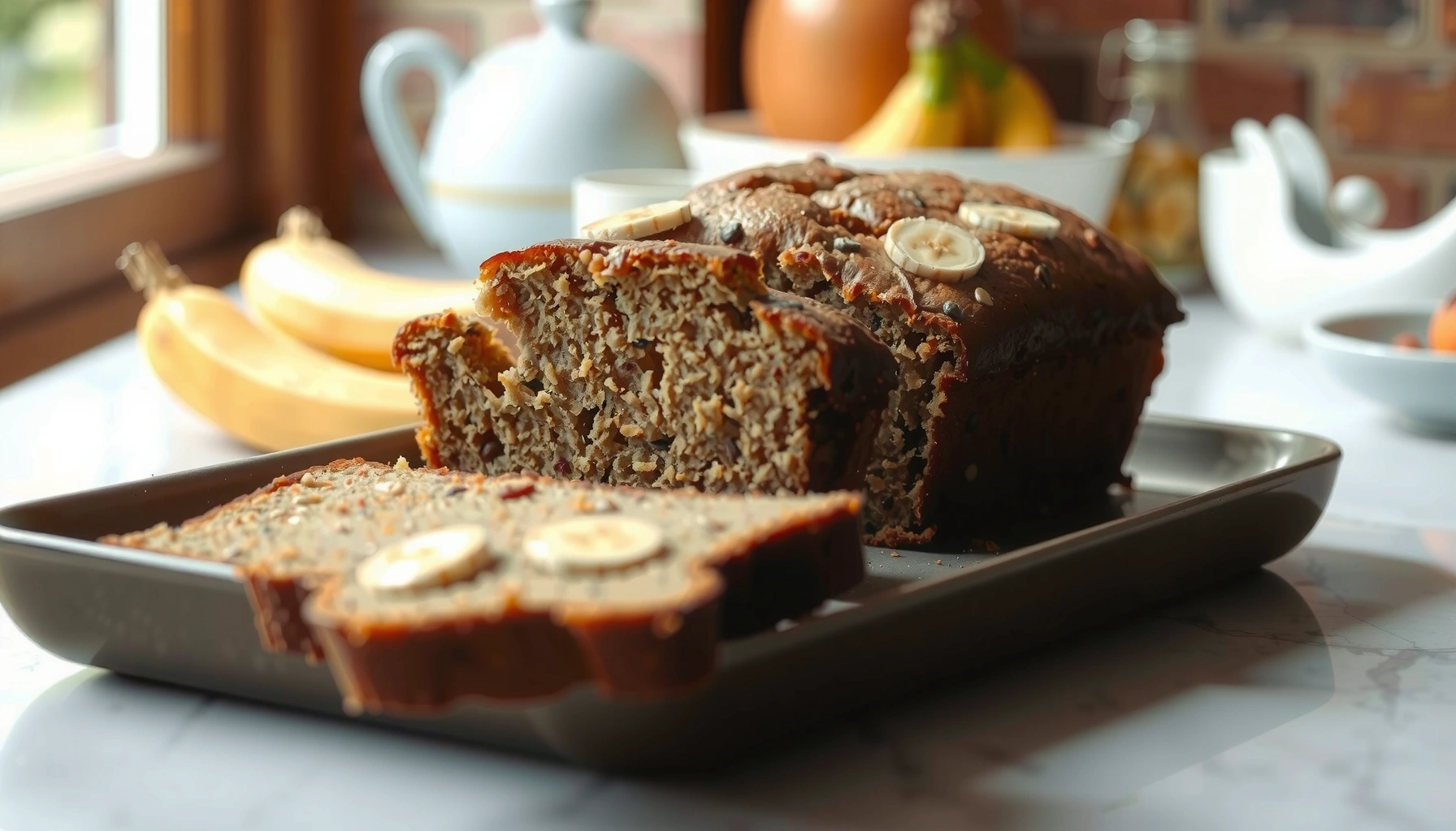 Banana Bread Recipe Using Cake Mix: Easy, Moist, and Delicious