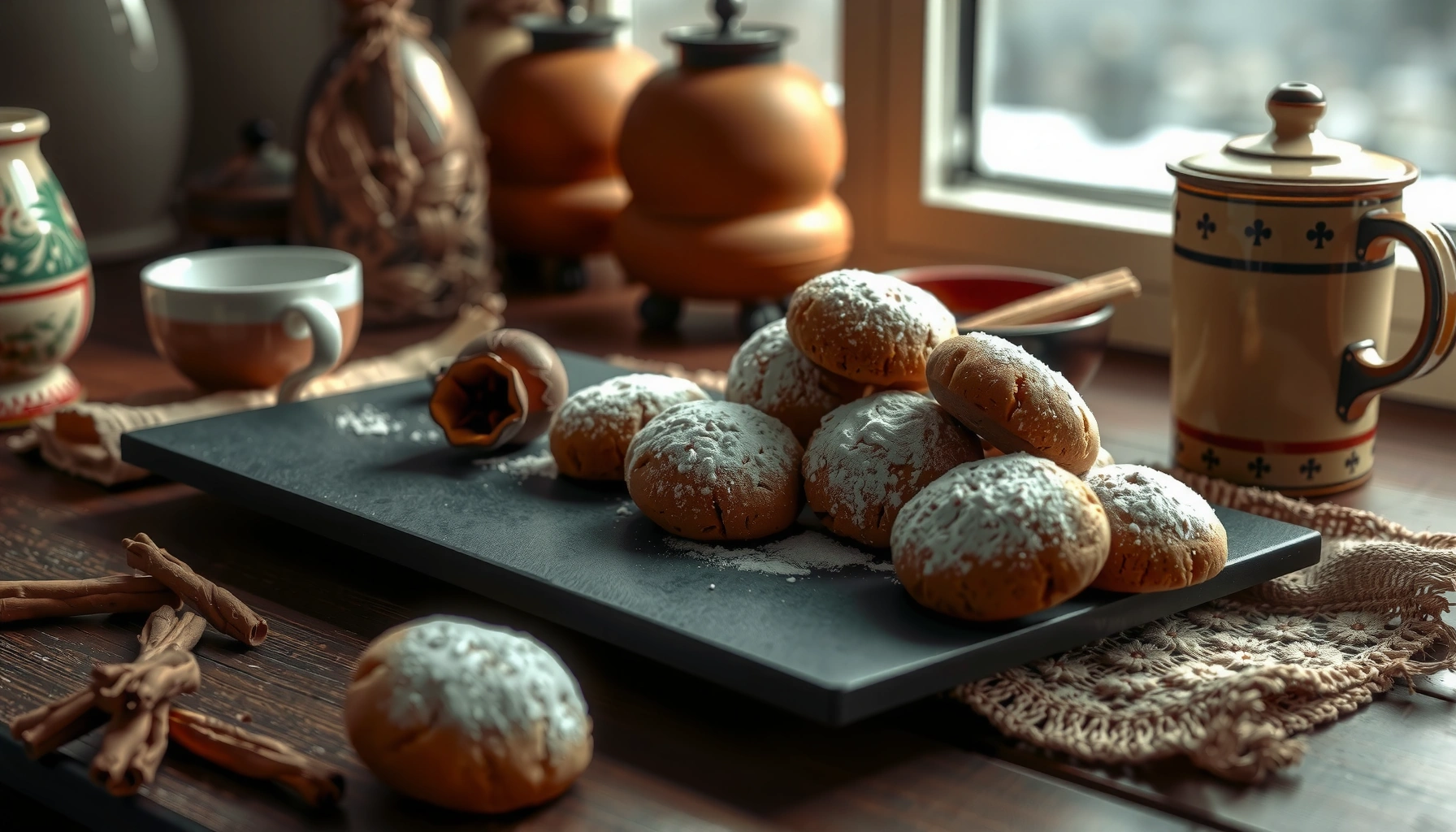Recipe for Russian Tea Cakes: Easy, Classic Cookies