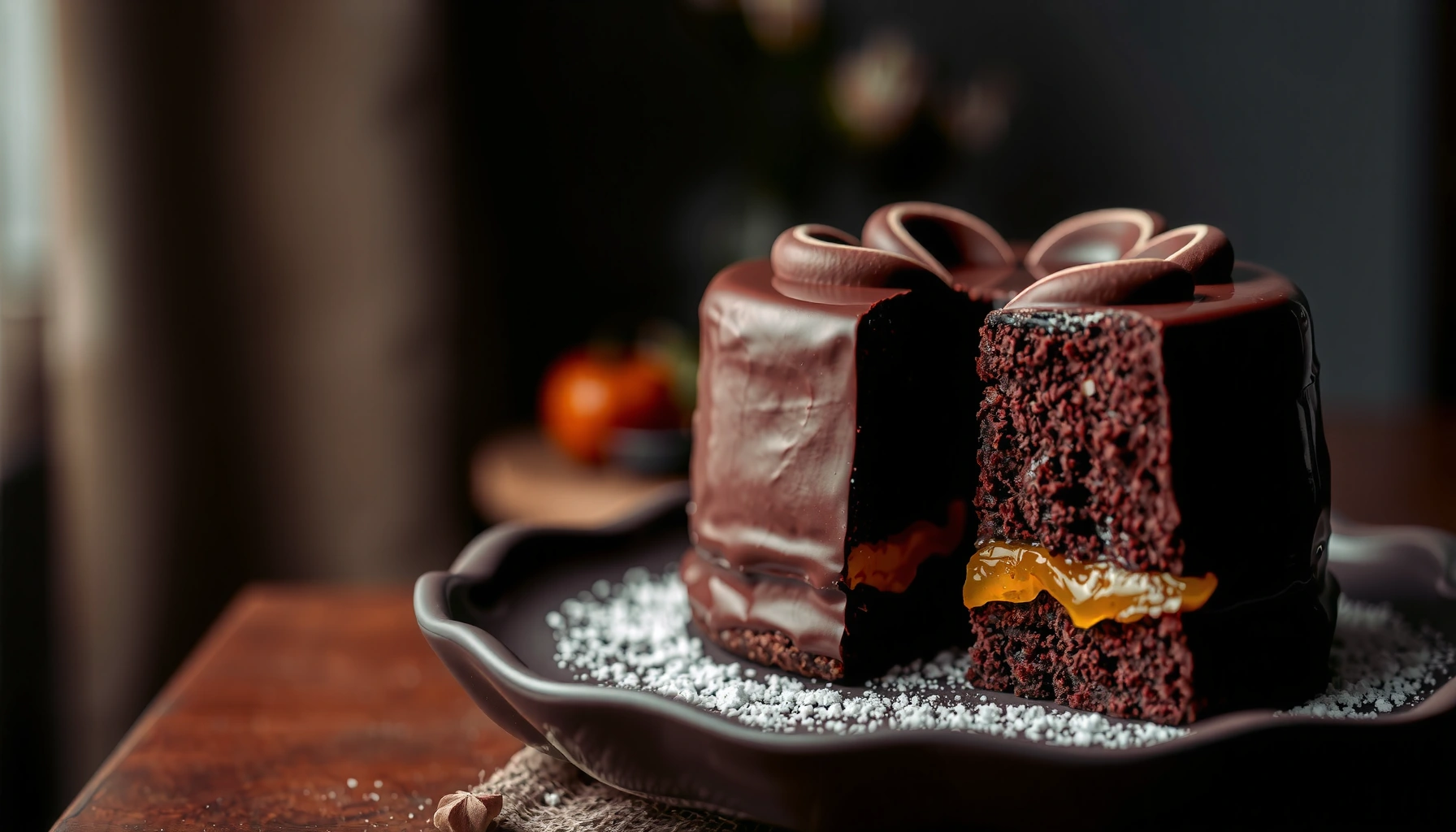 Recipe for Sachertorte Cake: Classic Viennese Chocolate Cake