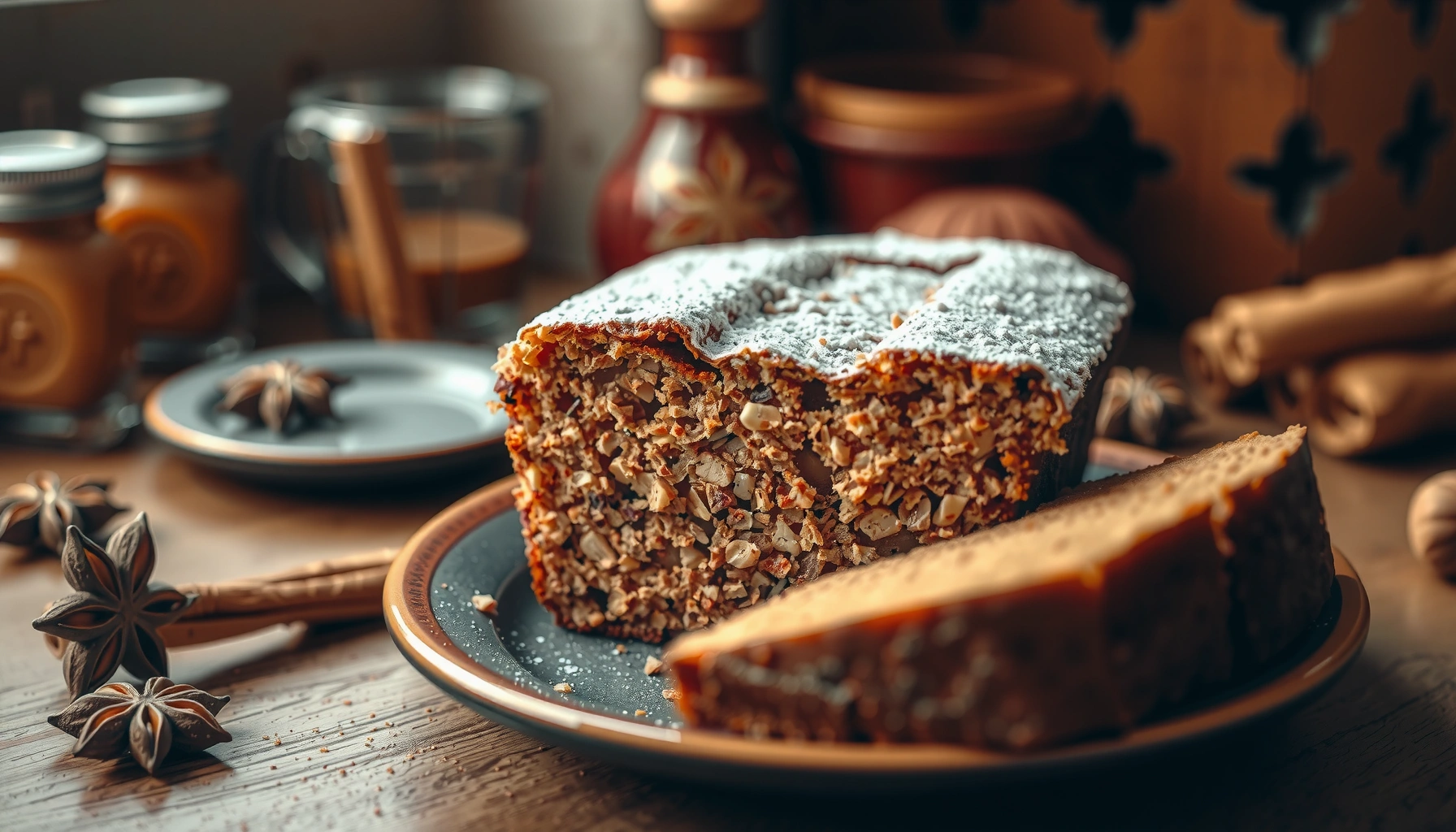 Recipe for Spice Cake: Easy, Moist, and Spiced