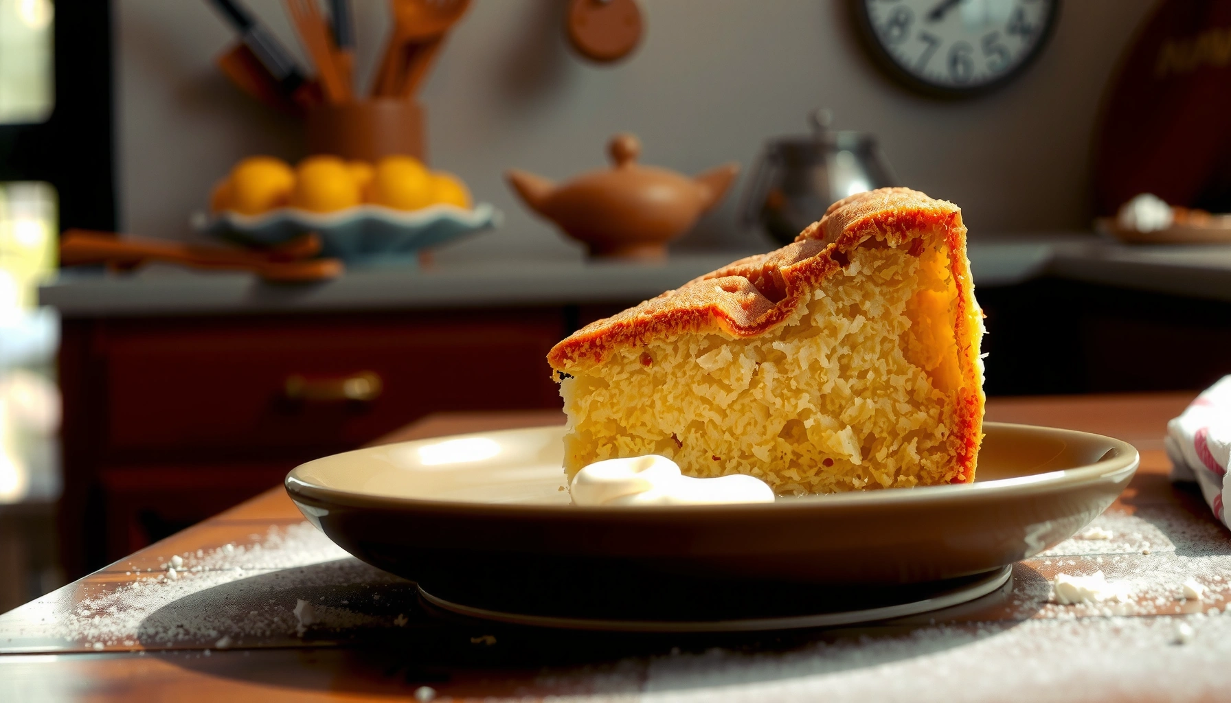 Sour Cream Pound Cake Recipe: Moist, Tender, and Easy