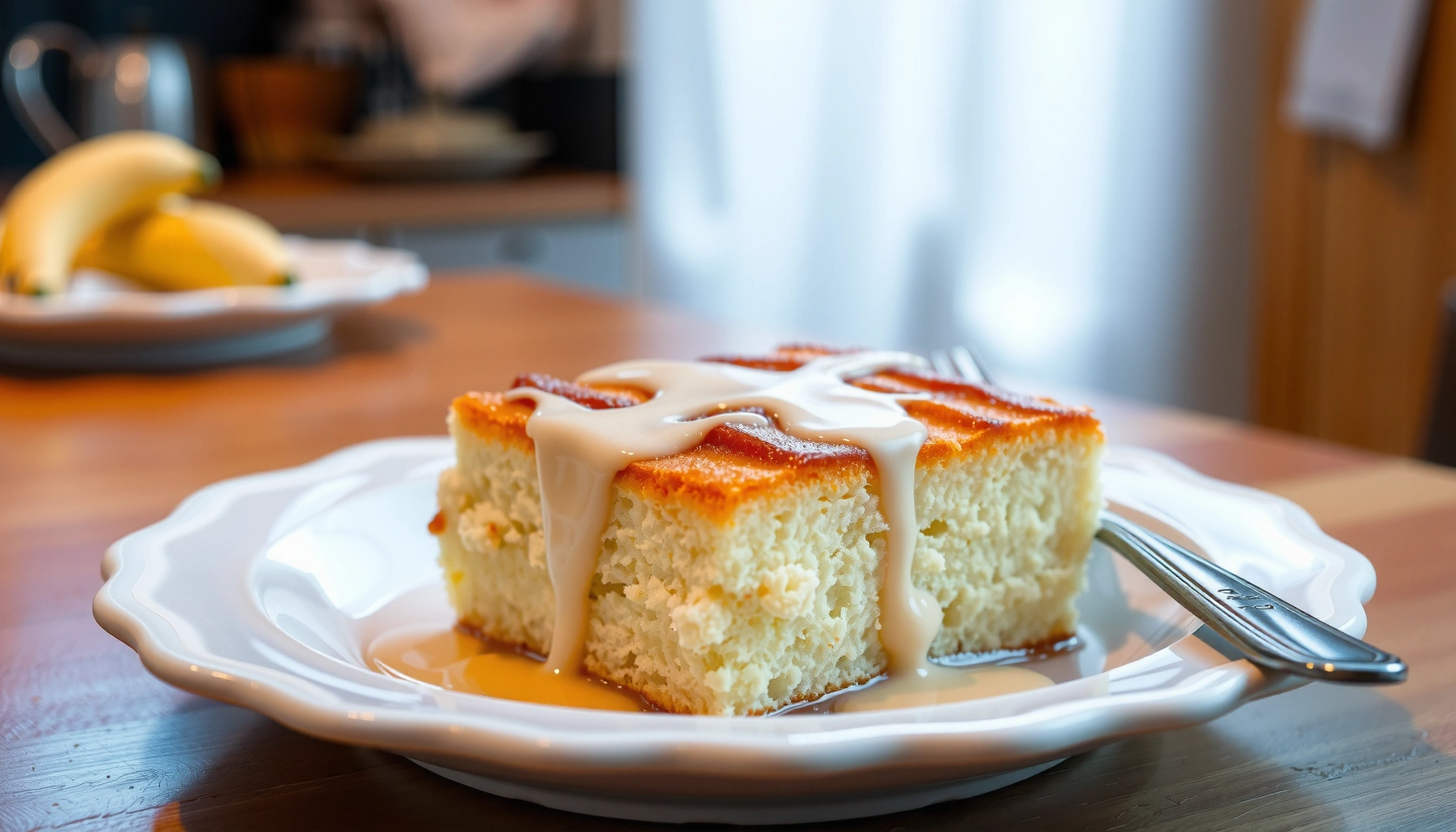 Tres Leches Cake Recipe Using Cake Mix (Easy, Soaked & Creamy)