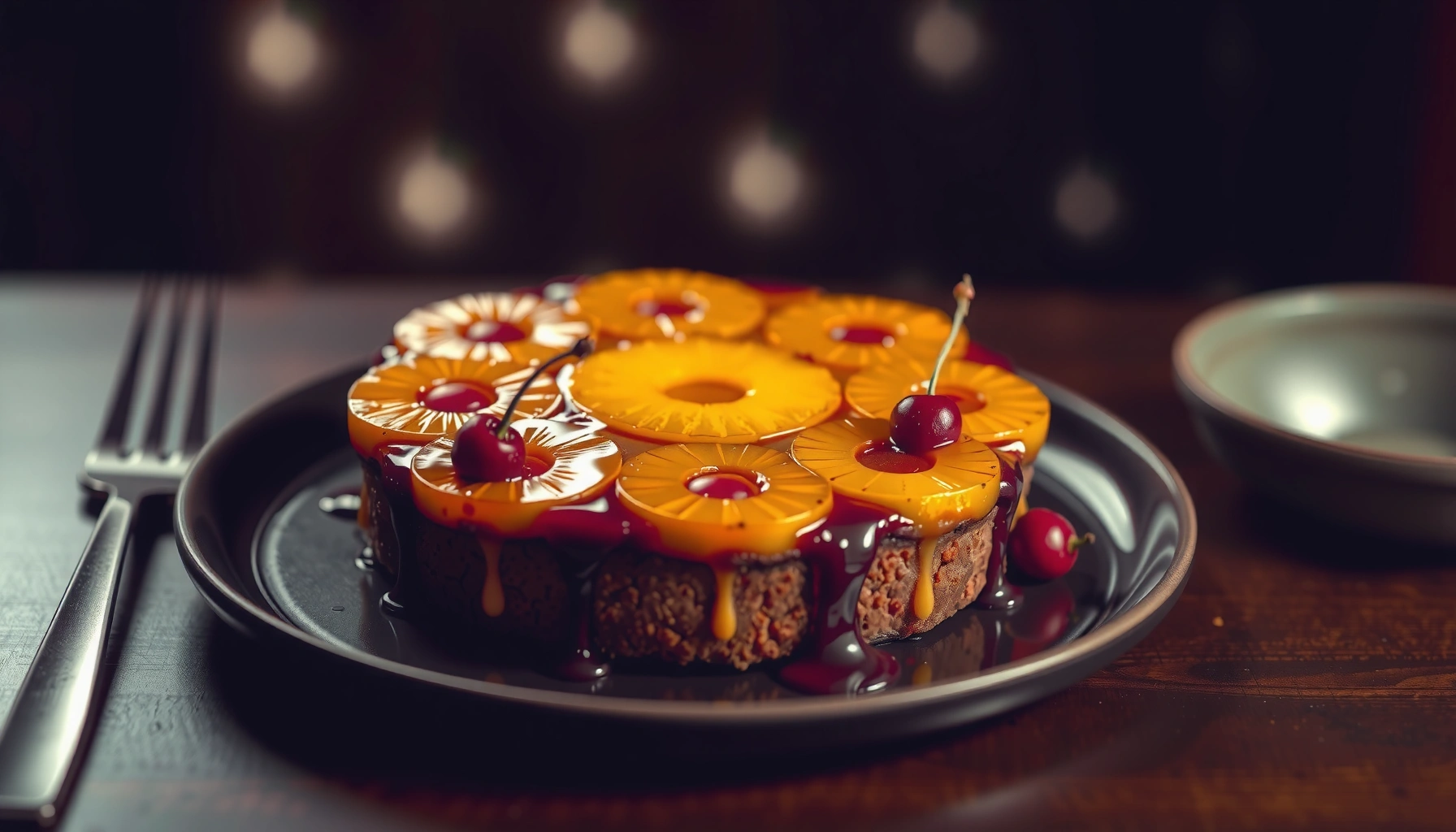 Recipe for Upside Down Cake Pineapple