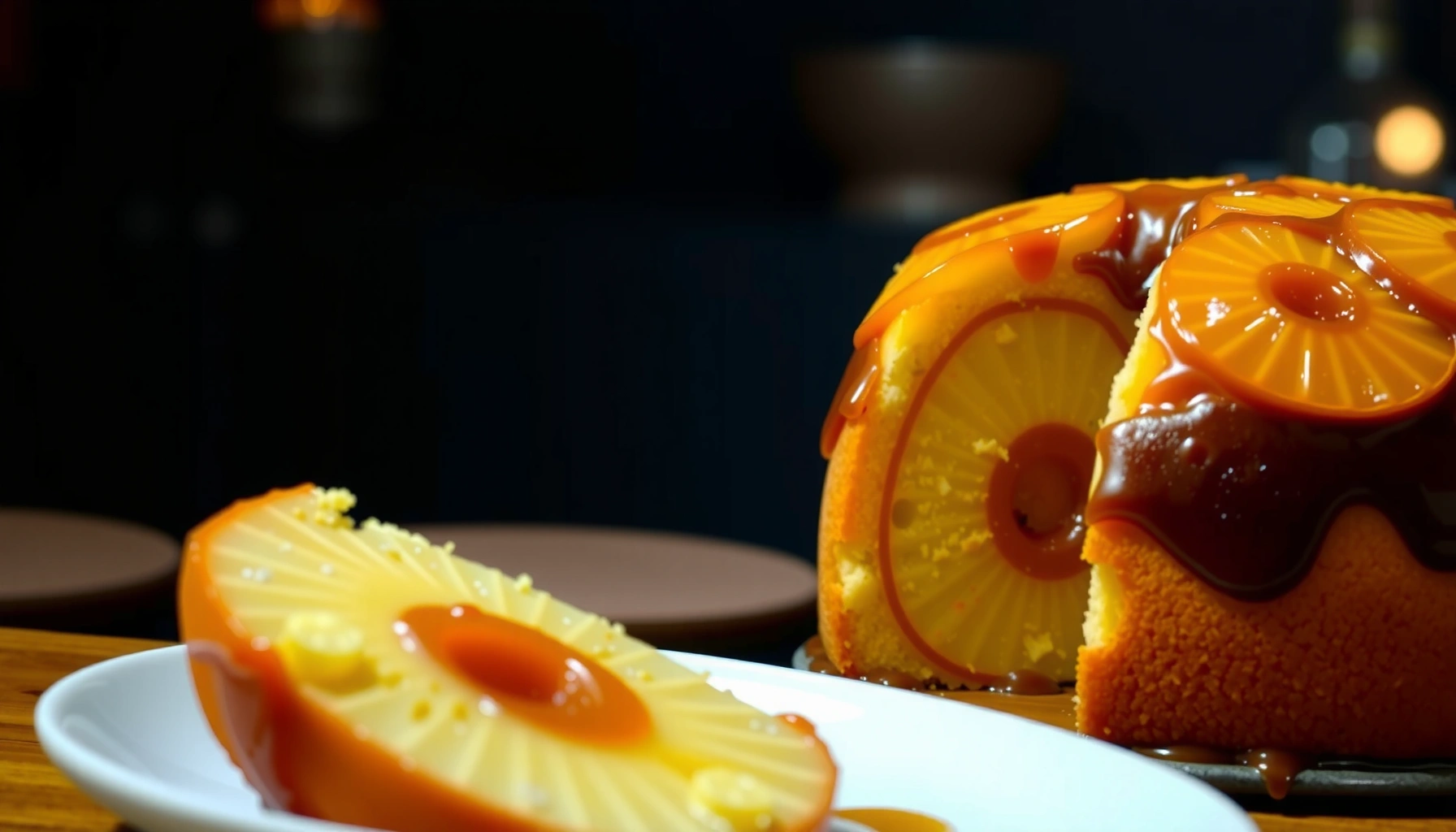 Recipe for Upside Down Pineapple Cake: Easy Steps & Tips