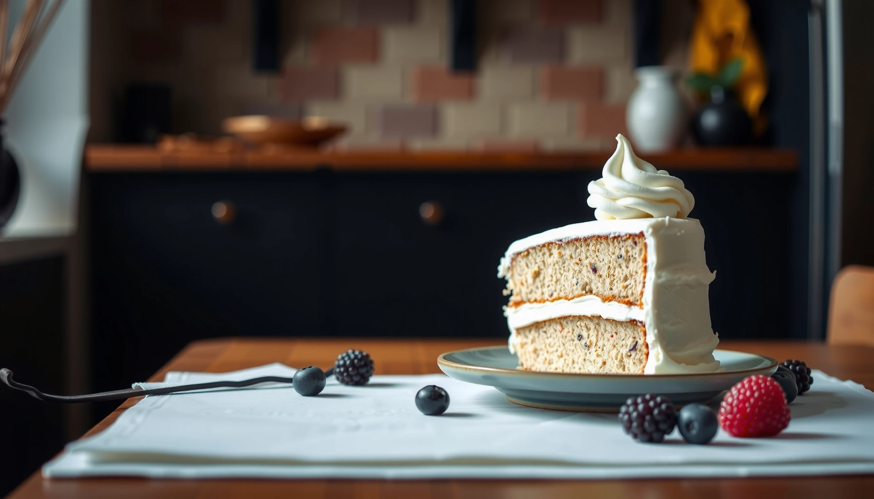 Recipe for Whipping Cream Cake: Easy, Light, and Fluffy