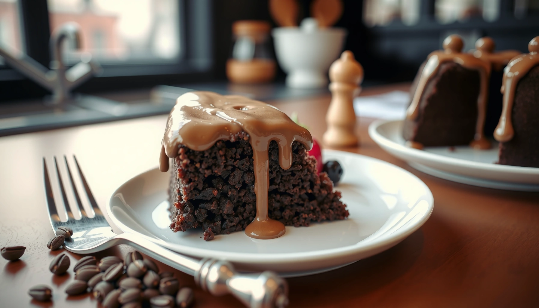 Healthy Chocolate Cake Recipe: Easy Lighter Ingredients