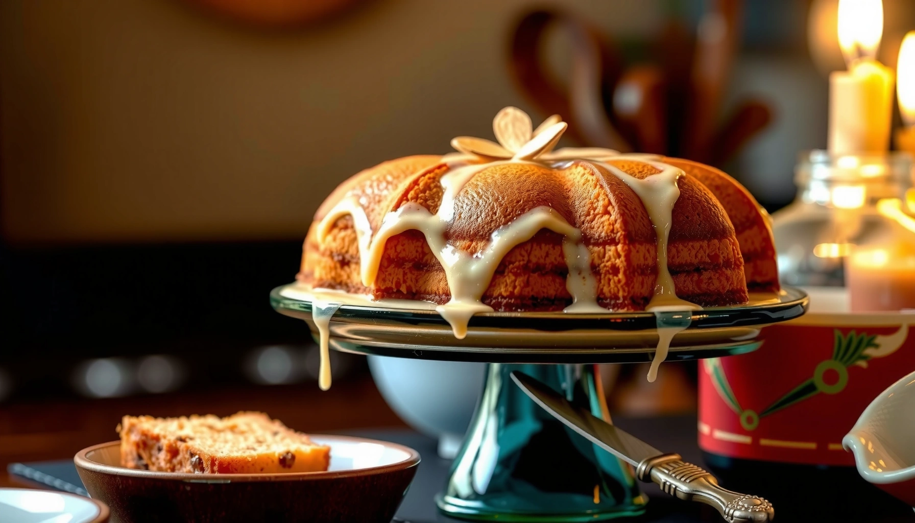 Rum Cake Recipe: How to Make a Classic, Moist Rum Cake