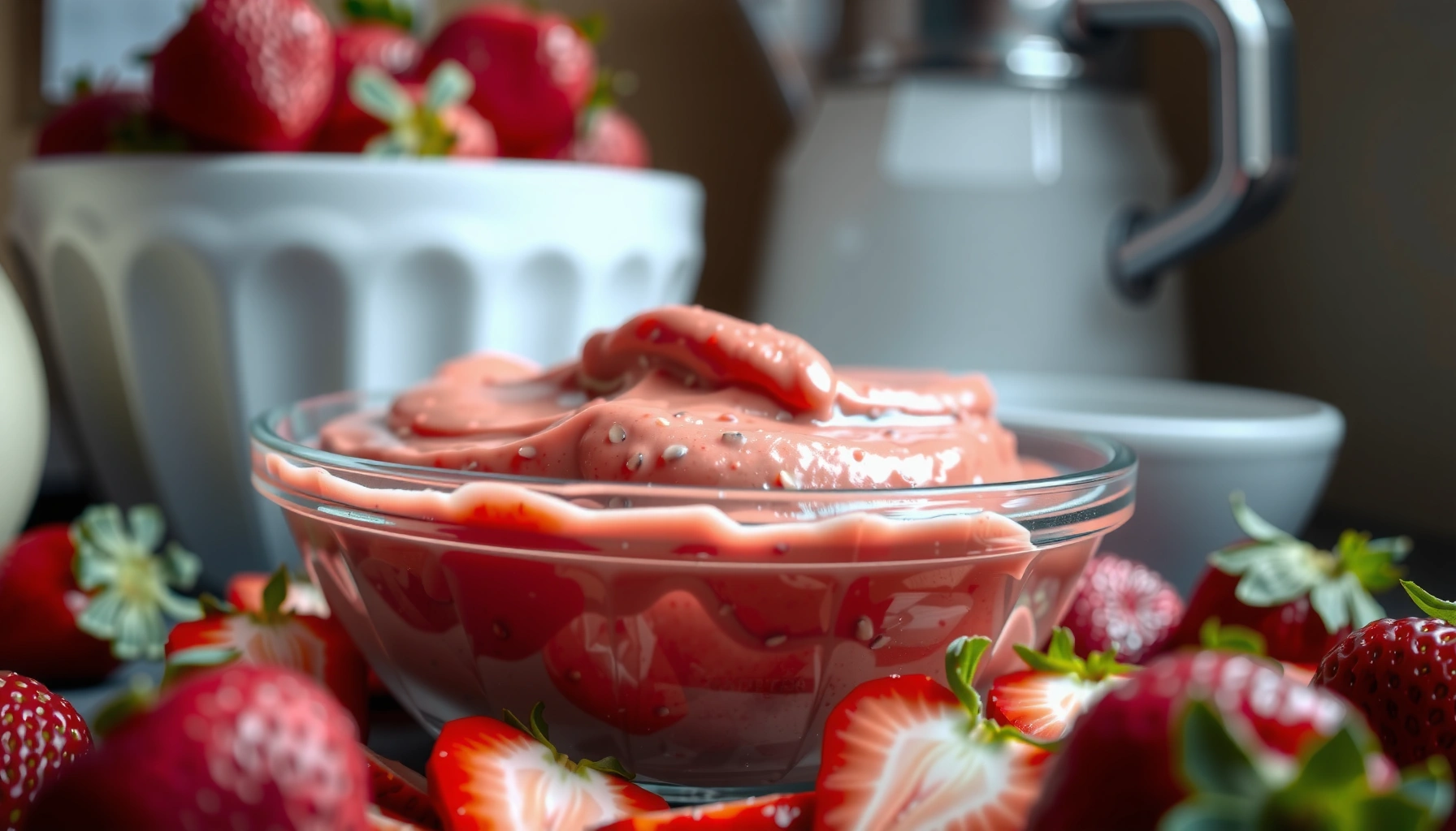 Recipe Strawberry Filling for Cake: Easy, Fresh, and Flavorful