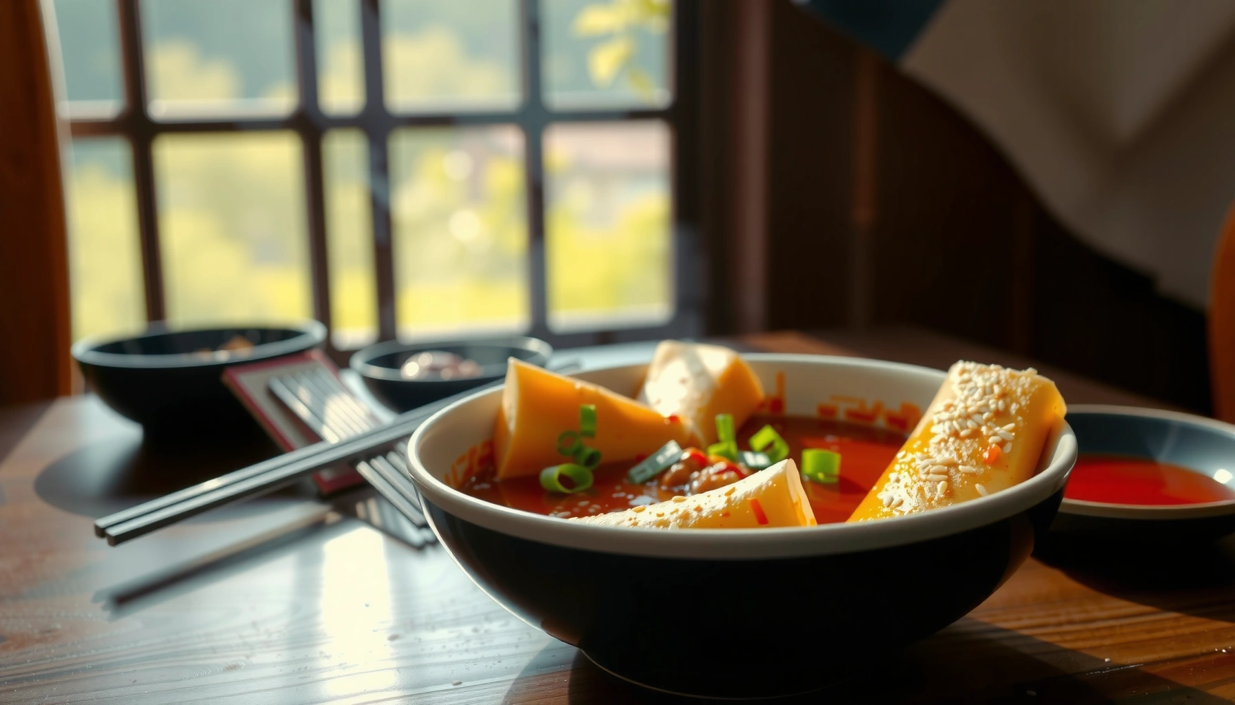 Korean Rice Cakes Recipes: Easy Ways to Cook and Enjoy Tteok