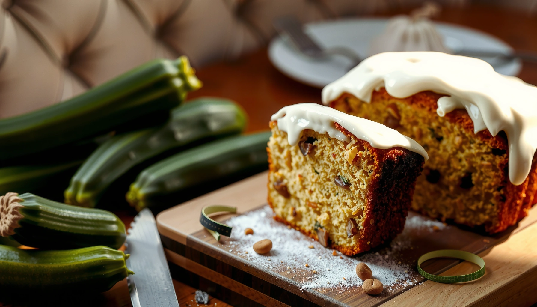 Zucchini Cake Recipes: Easy, Moist Bakes You’ll Love