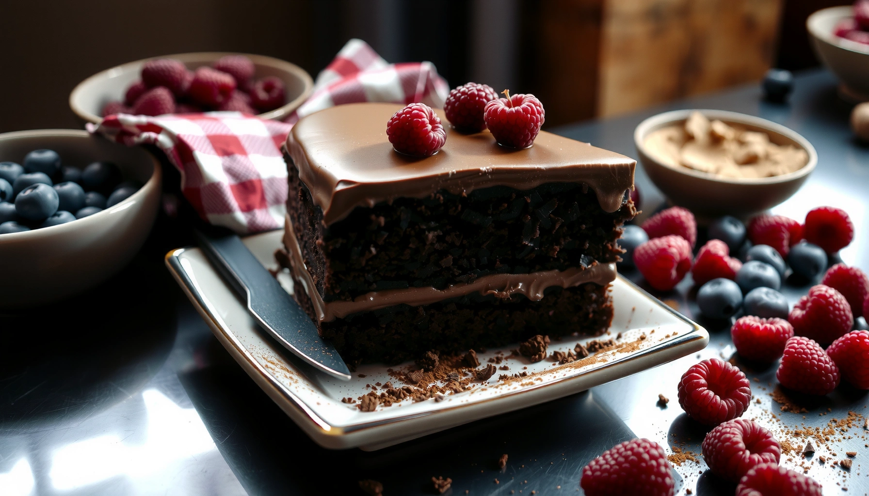 Vegan Cake Recipe: Easy, Moist, and Delicious