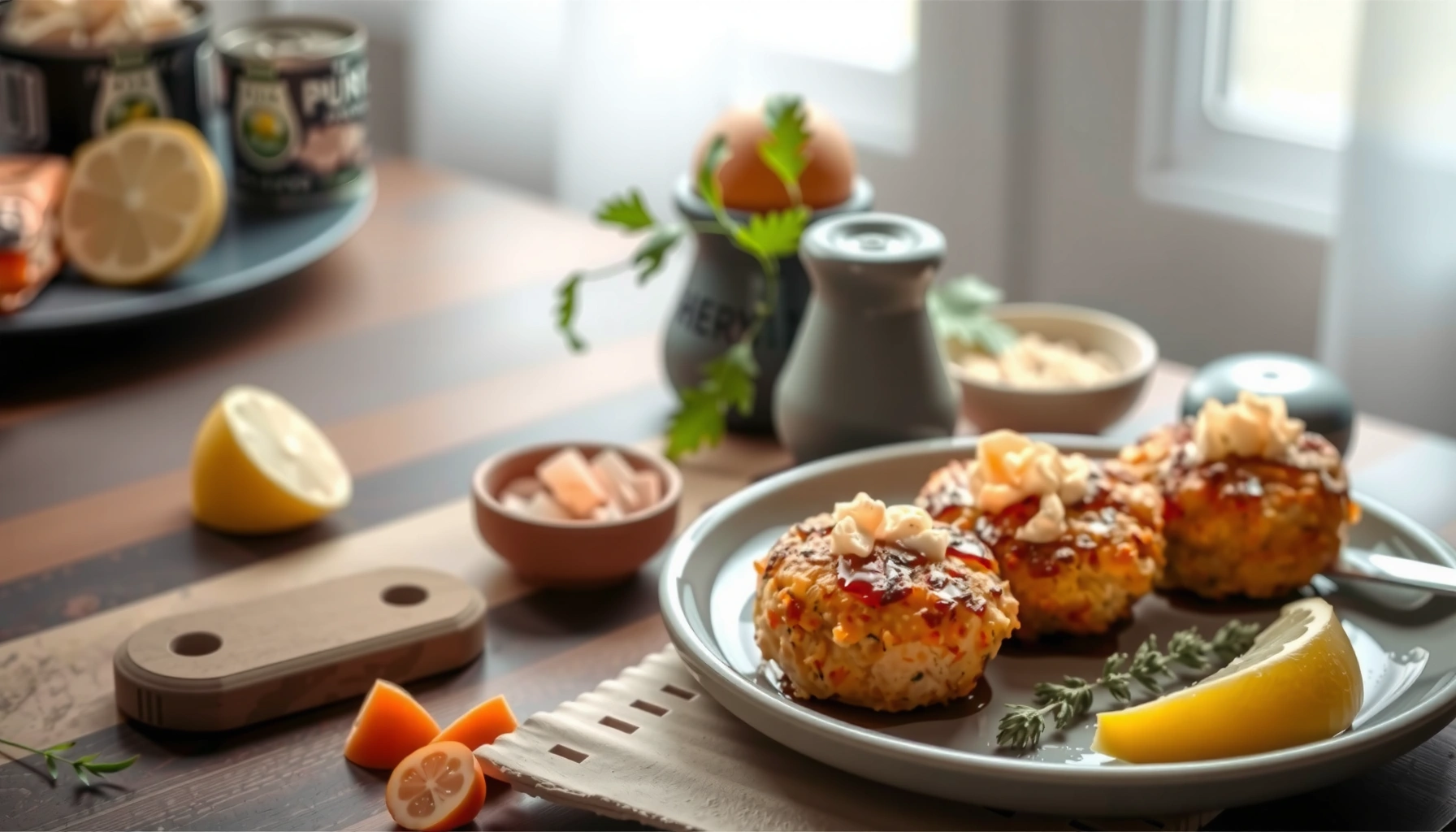 Salmon Cakes Recipe Using Canned Salmon