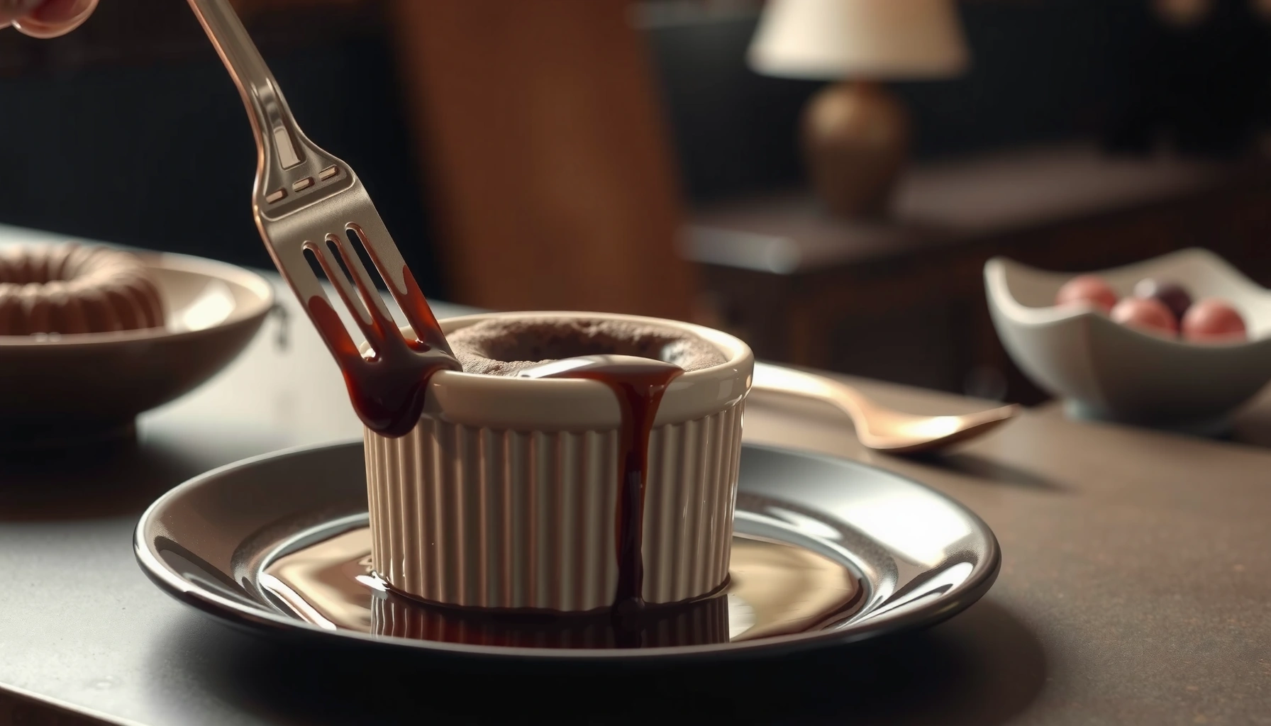 Simple Molten Lava Cake Recipe: Quick Steps for Perfect Centers
