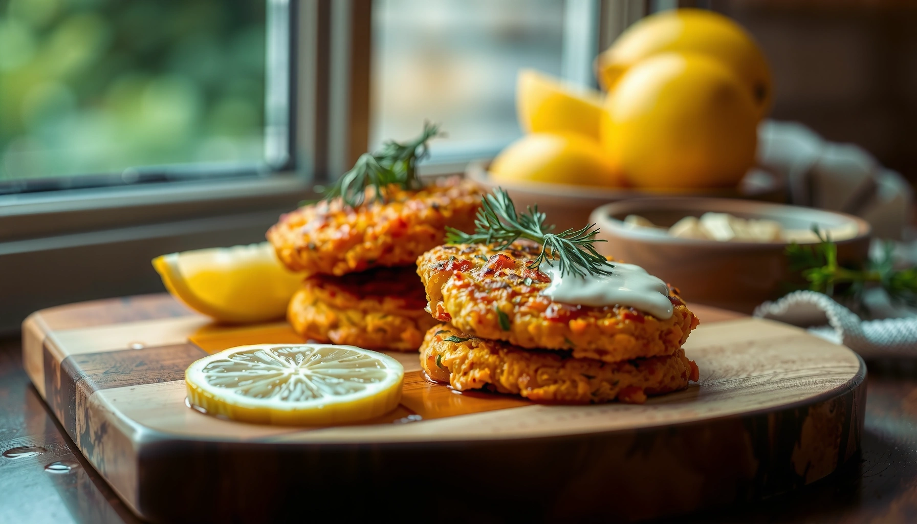 Simple Salmon Cake Recipe: Easy, Crispy, and Flavorful