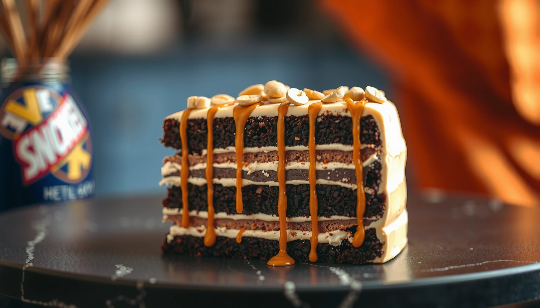 Snickers Cake Recipe: How to Make a Delicious, Crowd-Pleasing Version