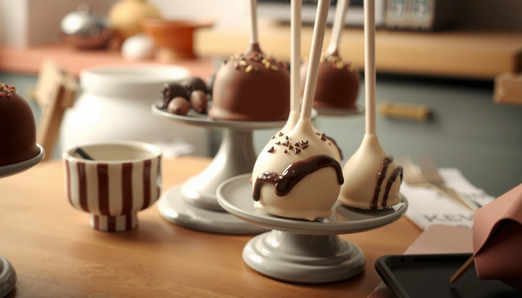 Starbucks Cake Pops Recipe: Easy Homemade Copycat