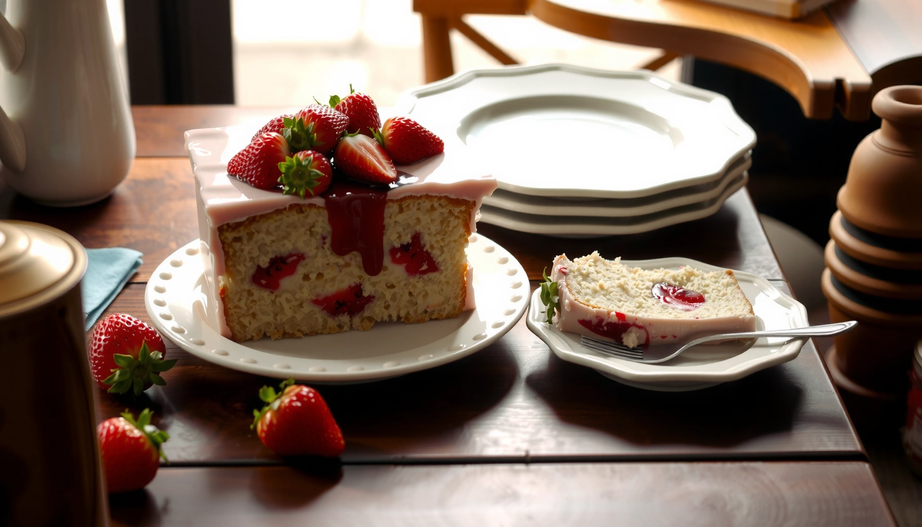 Strawberry Box Cake Recipe: Easy Tips for a Perfect Result