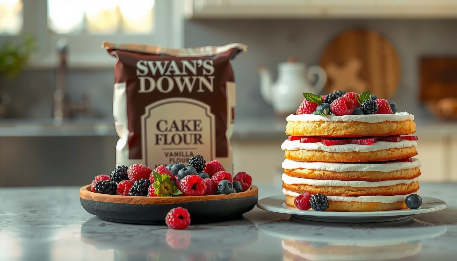 Swan’s Down Cake Flour Recipes: Easy, Classic Cakes and Desserts