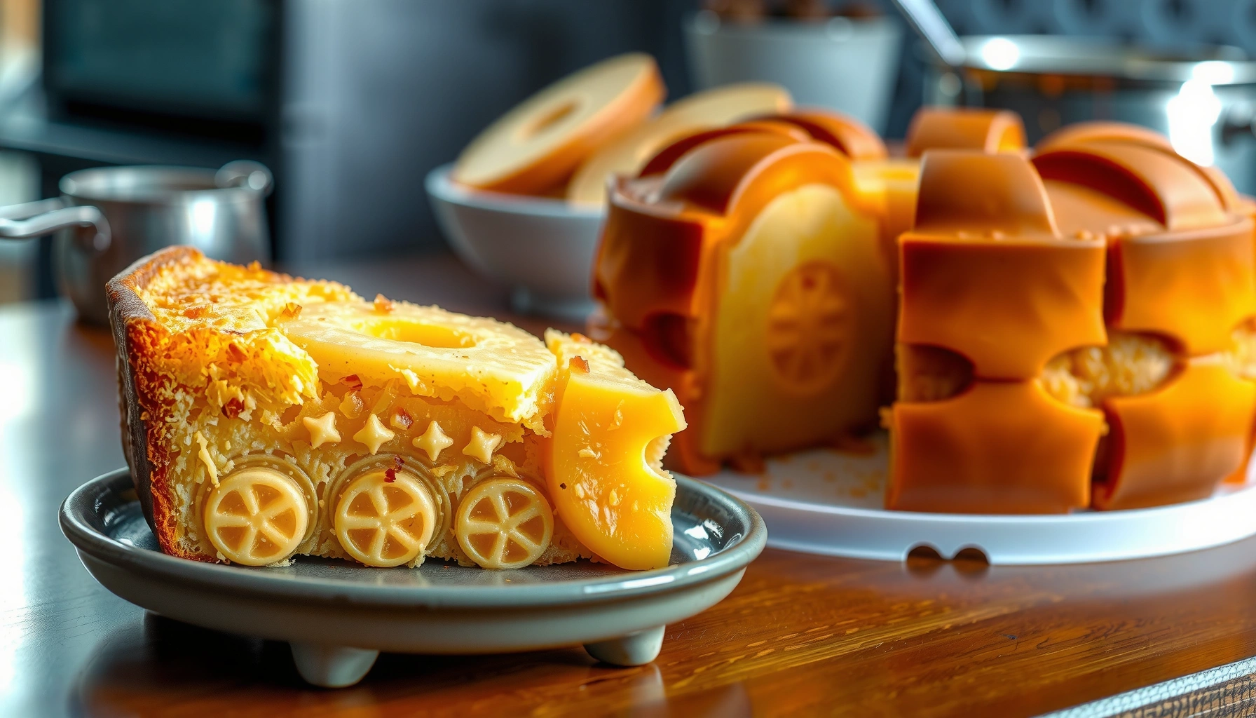 Taiwanese Pineapple Cake Recipe: How to Make It at Home