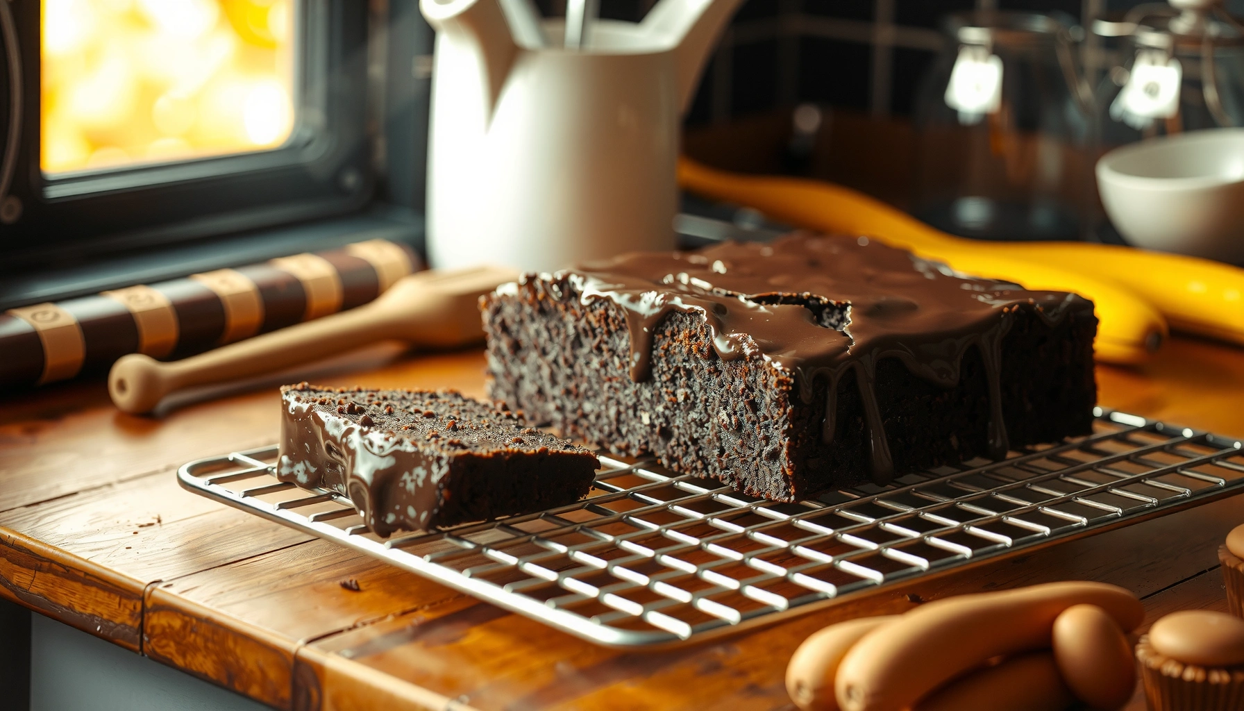 Thunder Cake Recipe: Easy, Moist, and Classic Steps