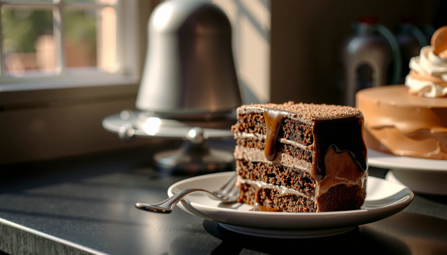 Triple Chocolate Cake Recipe: Easy, Rich, and Moist
