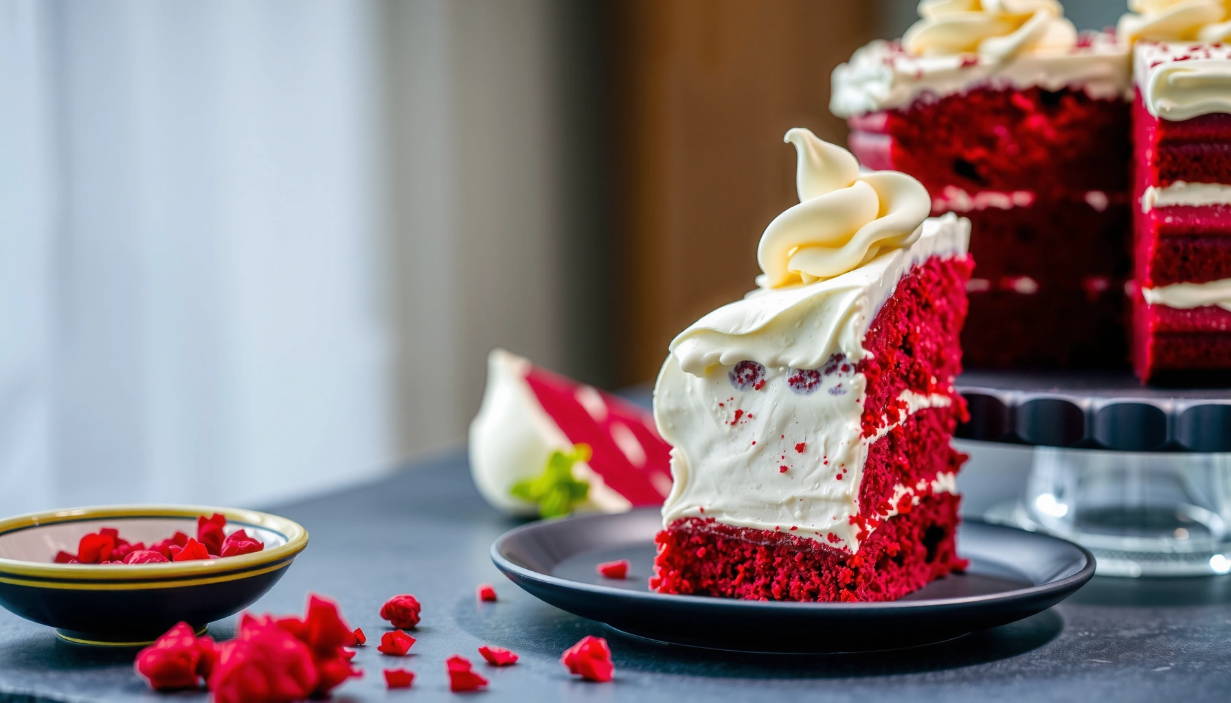 Best Red Velvet Cake Recipe: Moist, Fluffy, and Perfectly Tangy