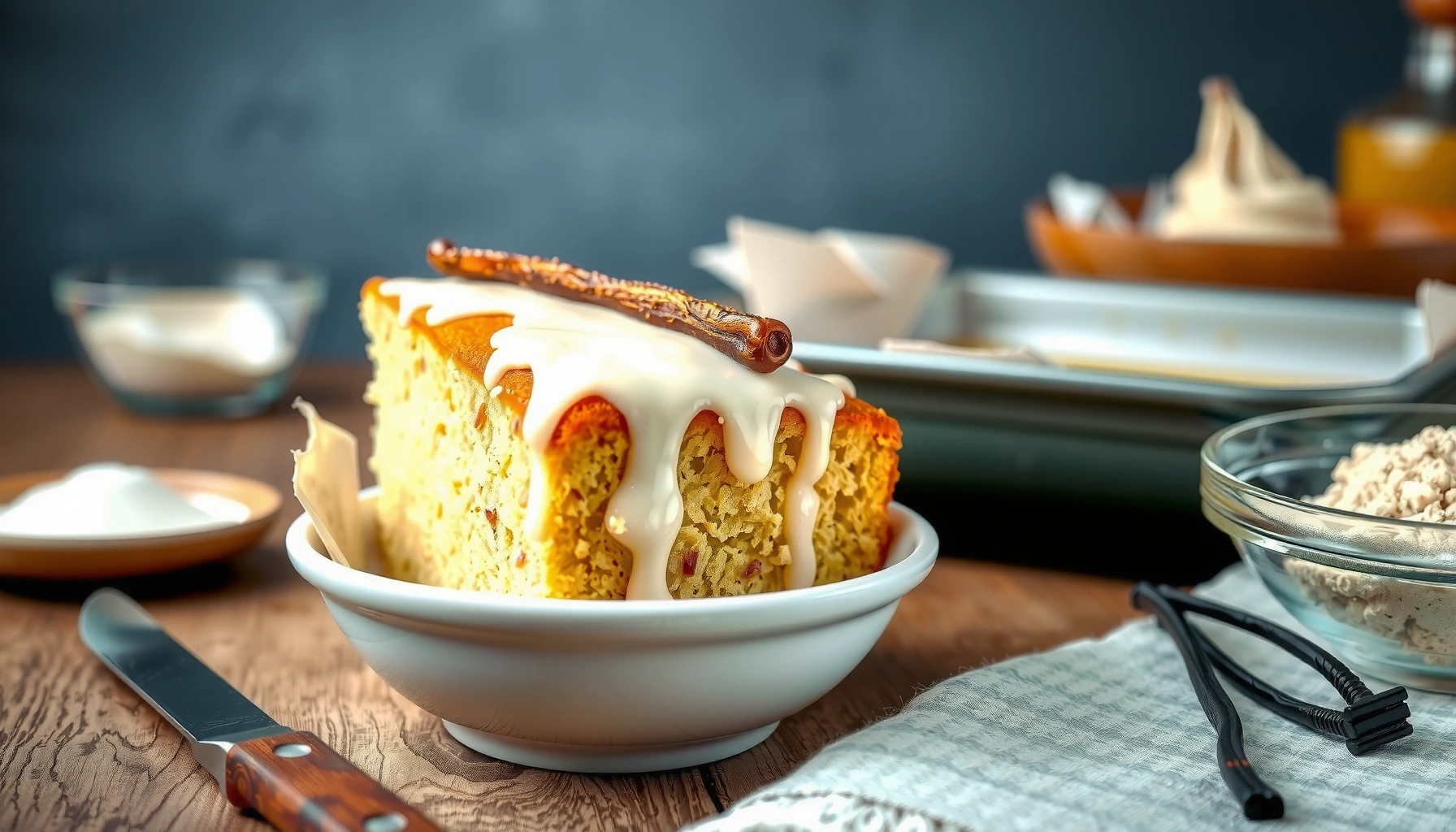 Vanilla Cake Mix Recipe: Easy Homemade Result