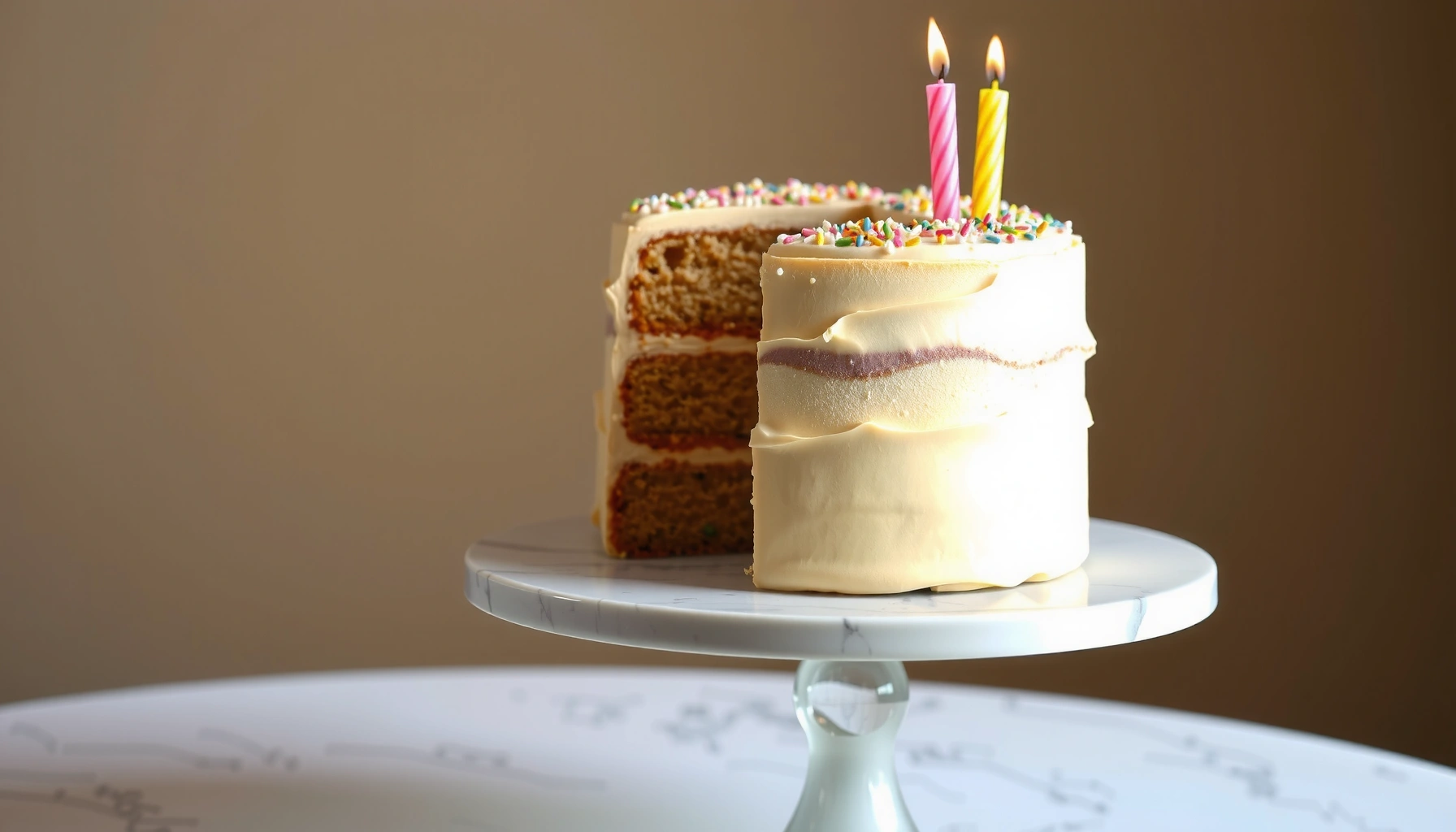 Vegan Birthday Cake Recipe: Fluffy, Moist, and Easy
