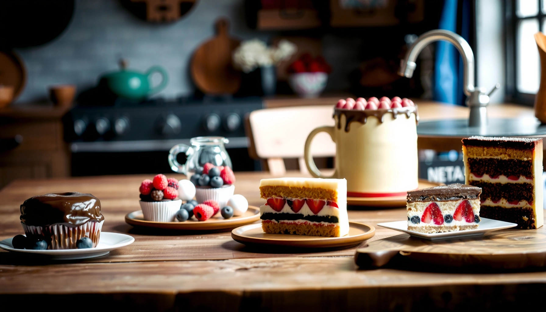 Vegan Cakes Recipes: Delicious, Easy Ideas to Bake at Home