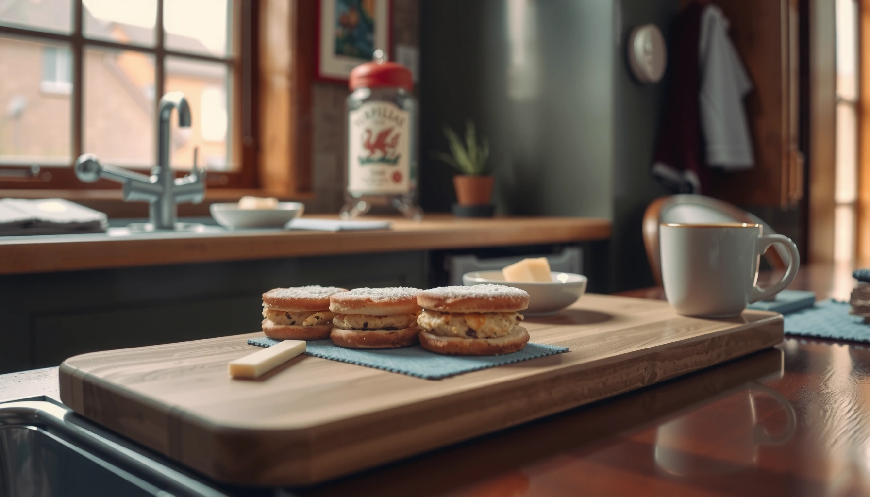 Wales Cake Recipe: How to Make Classic Welsh Cake