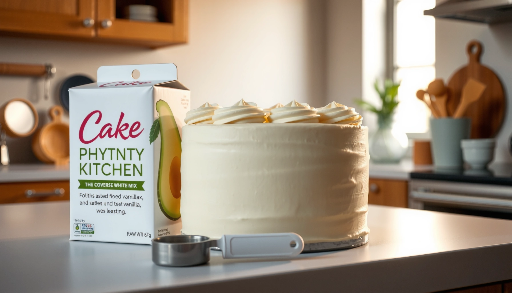 White Cake Mix Recipe: Easy Steps for a Perfect Cake