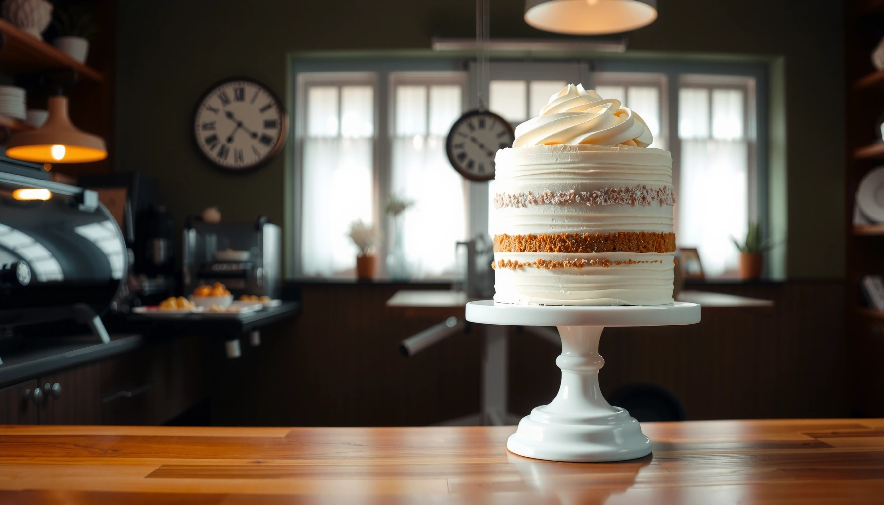 White Cake Recipes: Fluffy, Moist Classic Options