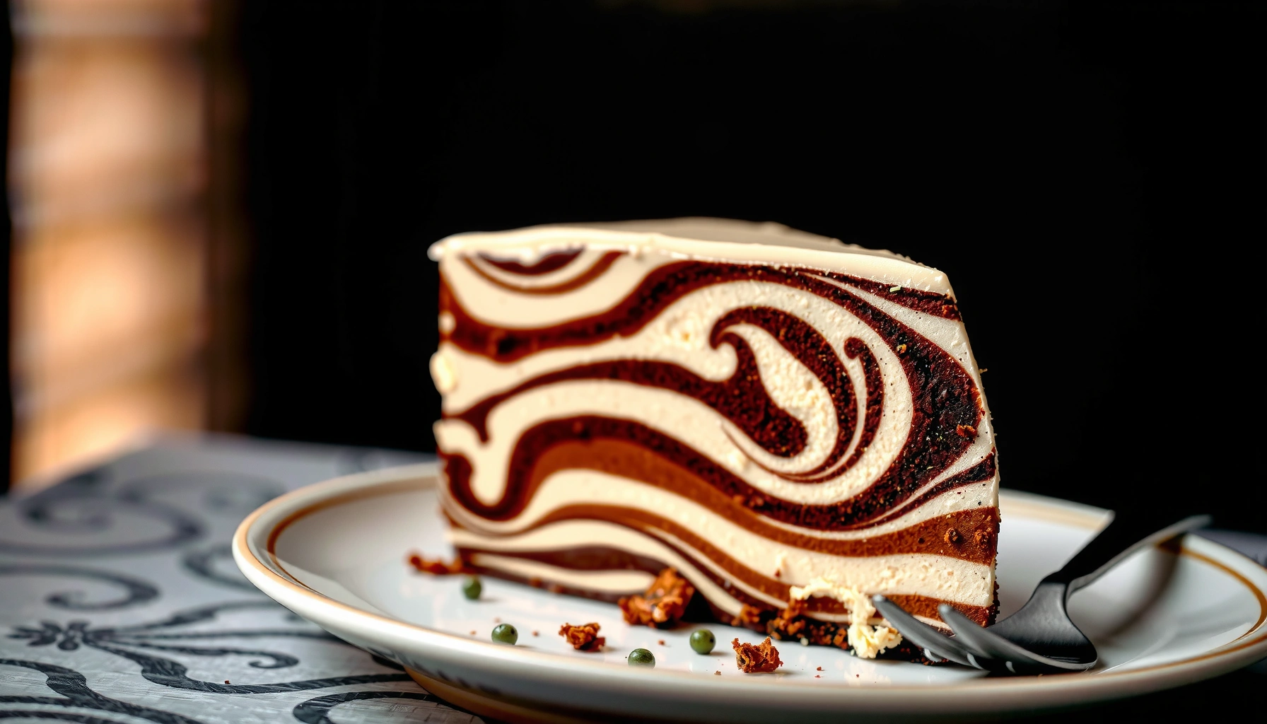 Zebra Cake Recipe: How to Make the Classic Marbled Slice