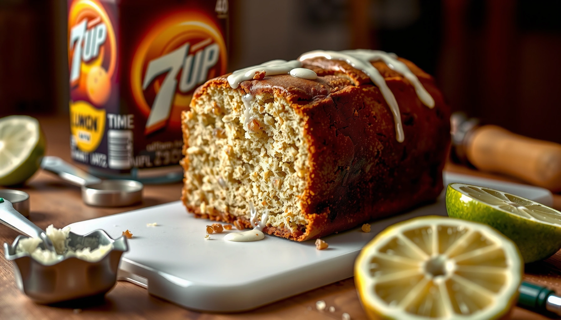 7 Up Pound Cake Recipes: 7 Delicious Ways to Bake a Classic