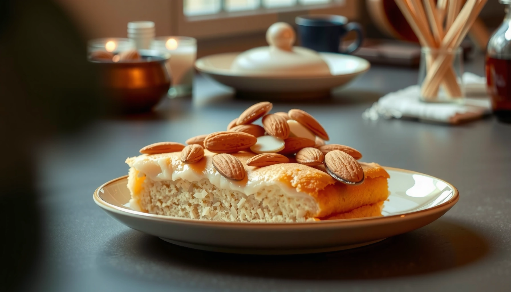 Almond Cake Recipes: Easy, Moist, and Flavorful Ideas