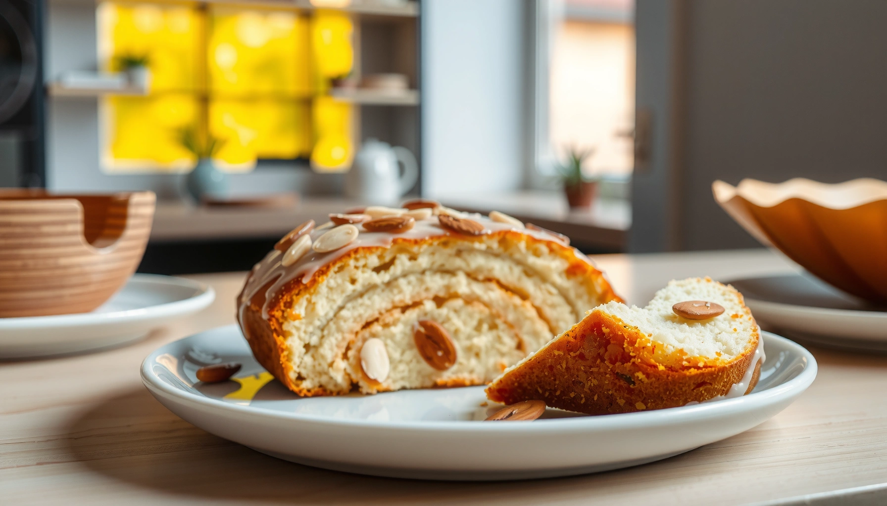 Almond Cakes Recipes: Easy Homemade Almond Cake Ideas