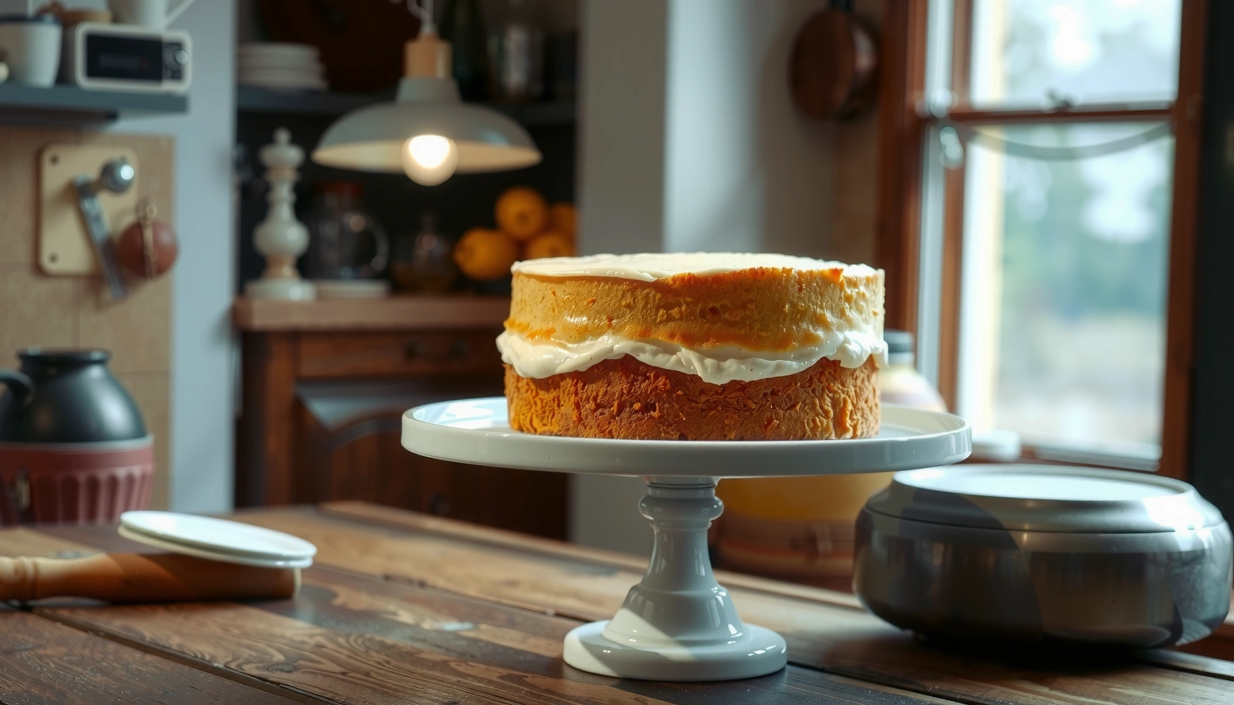 Angle Cake Recipe: Classic, Fluffy, and Easy Steps