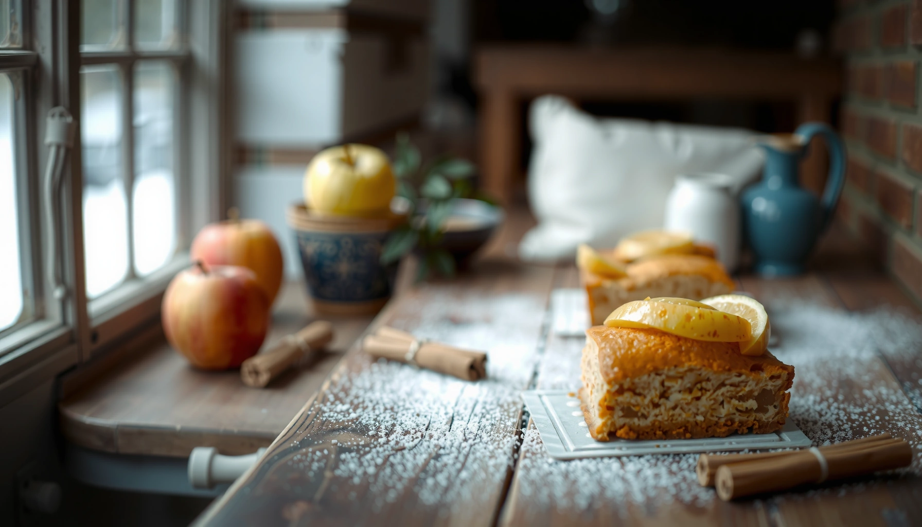 Apple Cakes Recipe: Easy Steps for a Delicious Homemade Bake