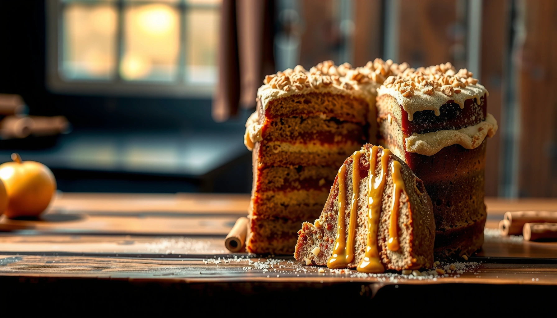 Apple Cider Cake Recipes: Easy Ideas for Fall Baking