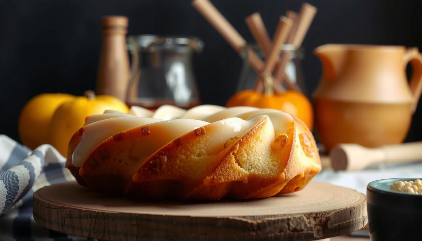 Apple Cider Donut Cake Recipe: Soft, Cinnamon-Glazed Perfection