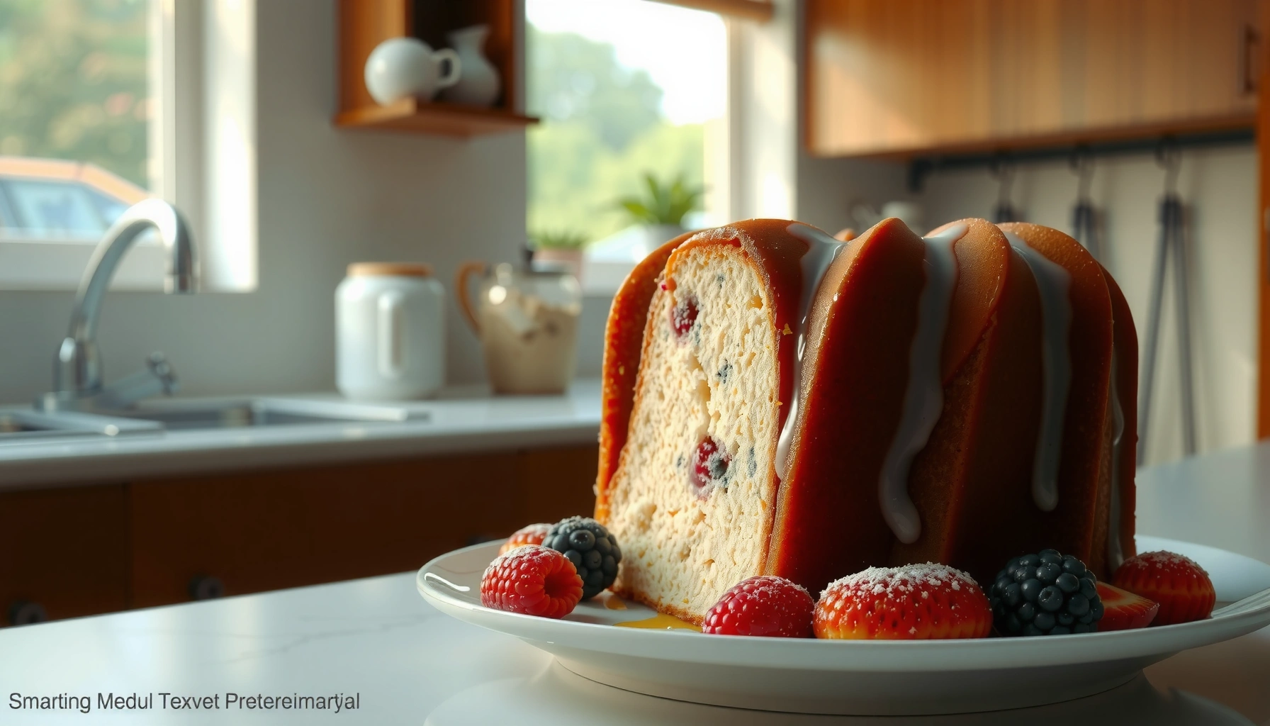 Bundt Cake Recipe: Easy Steps for a Perfect, Moist Cake