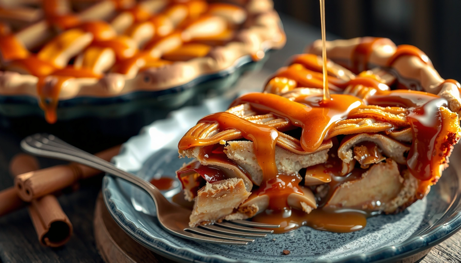Apple Pie Cake Recipe: Easy, Moist, and Full of Apple Flavor