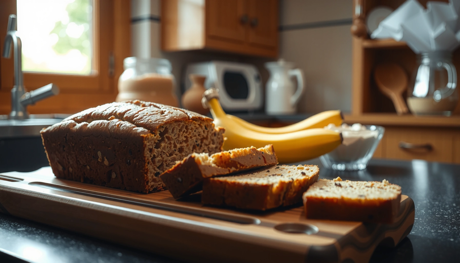 Banana Bread Recipe With Cake Mix