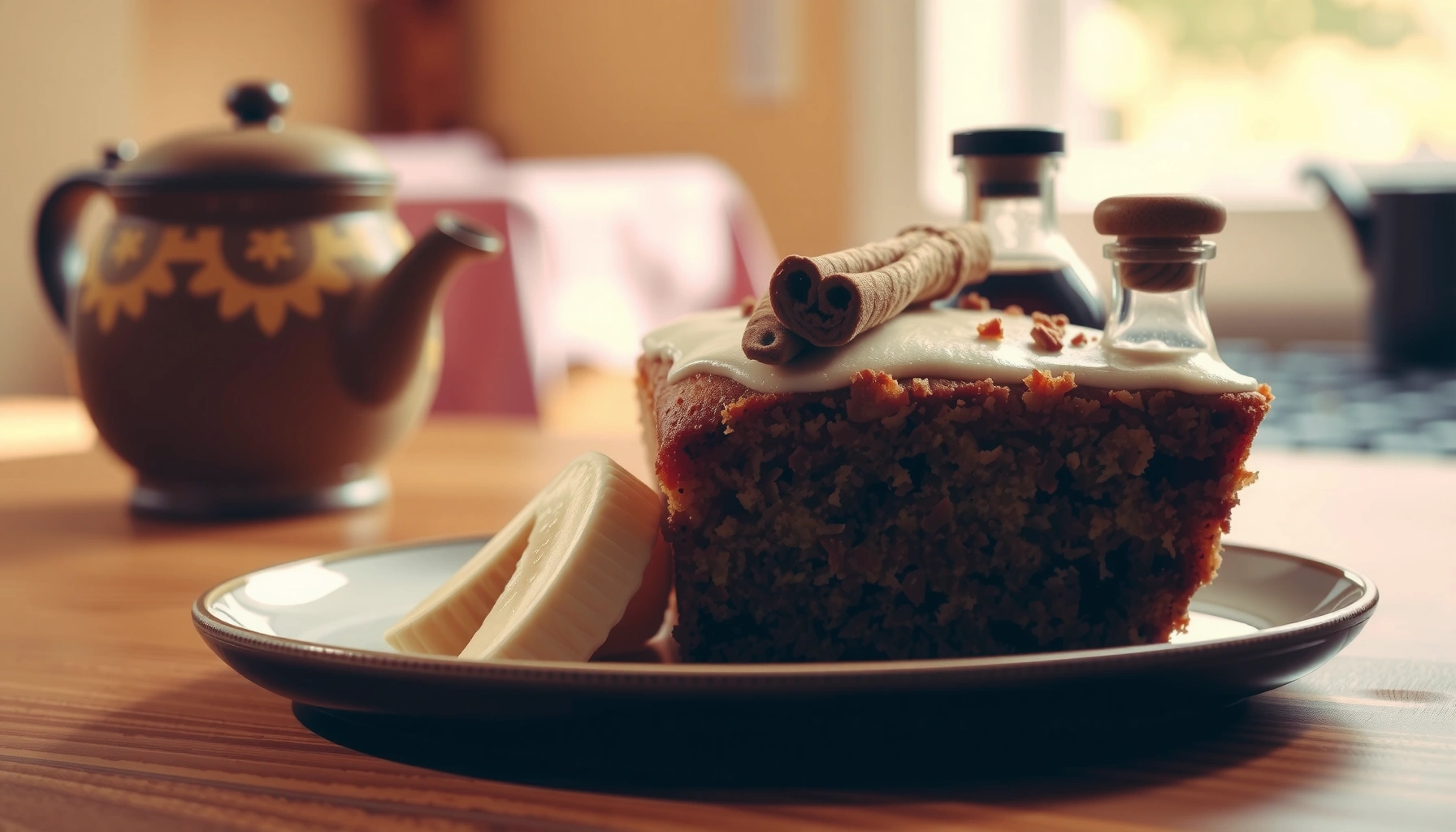 Banana Coffee Cake Recipe: Moist, Flavorful, and Easy to Make