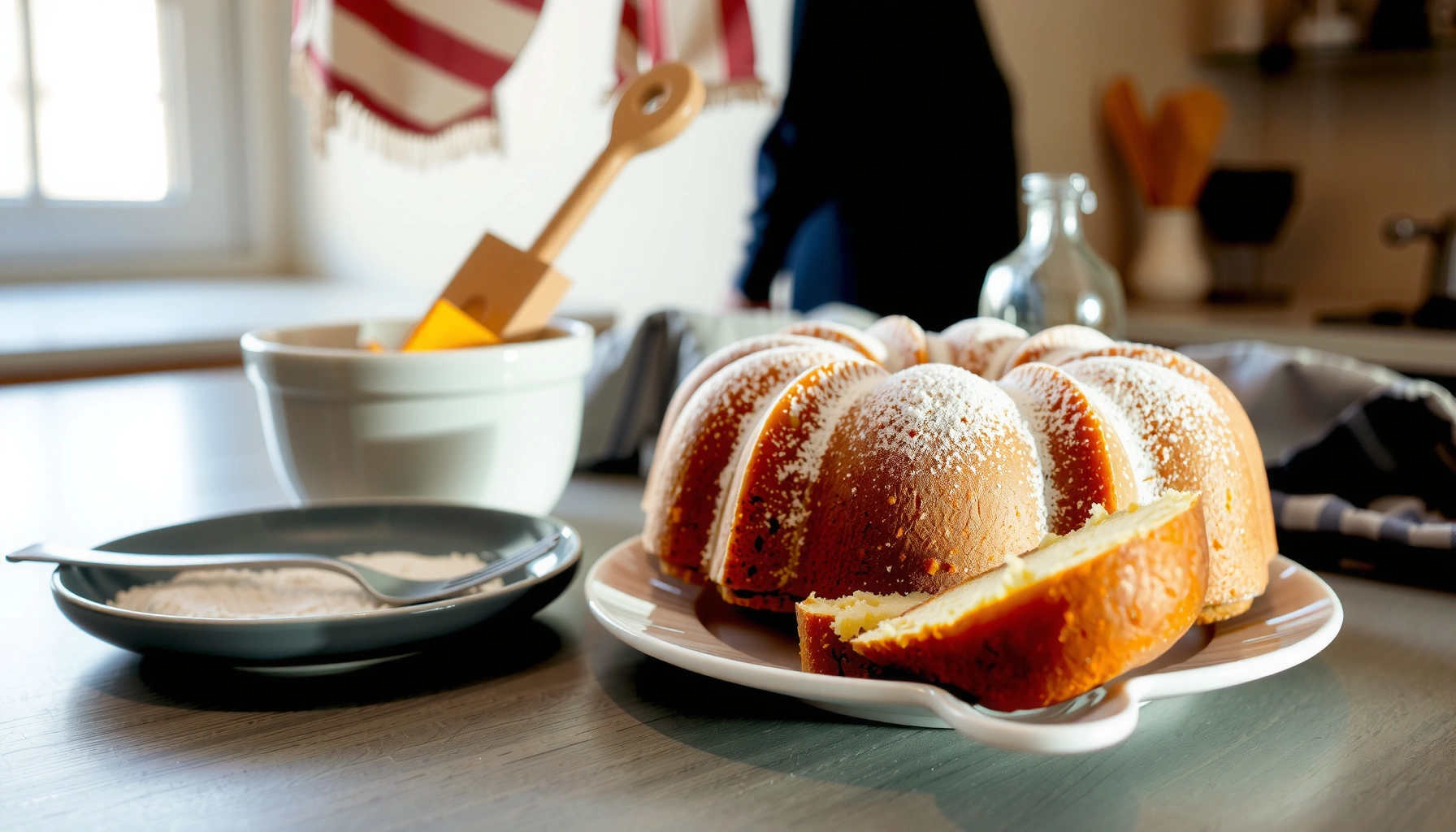 Basic Bundt Cake Recipe: Easy Steps for a Perfect Classic Cake