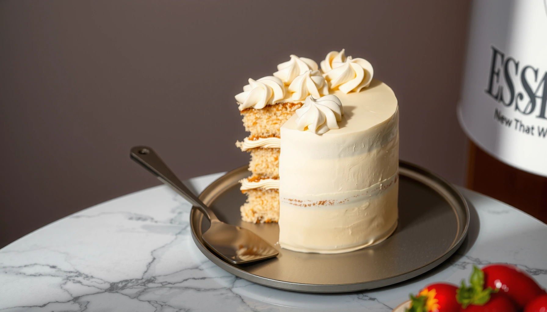 Buttercream Frosting Recipe for Cake: Easy, Smooth, and Fluffy