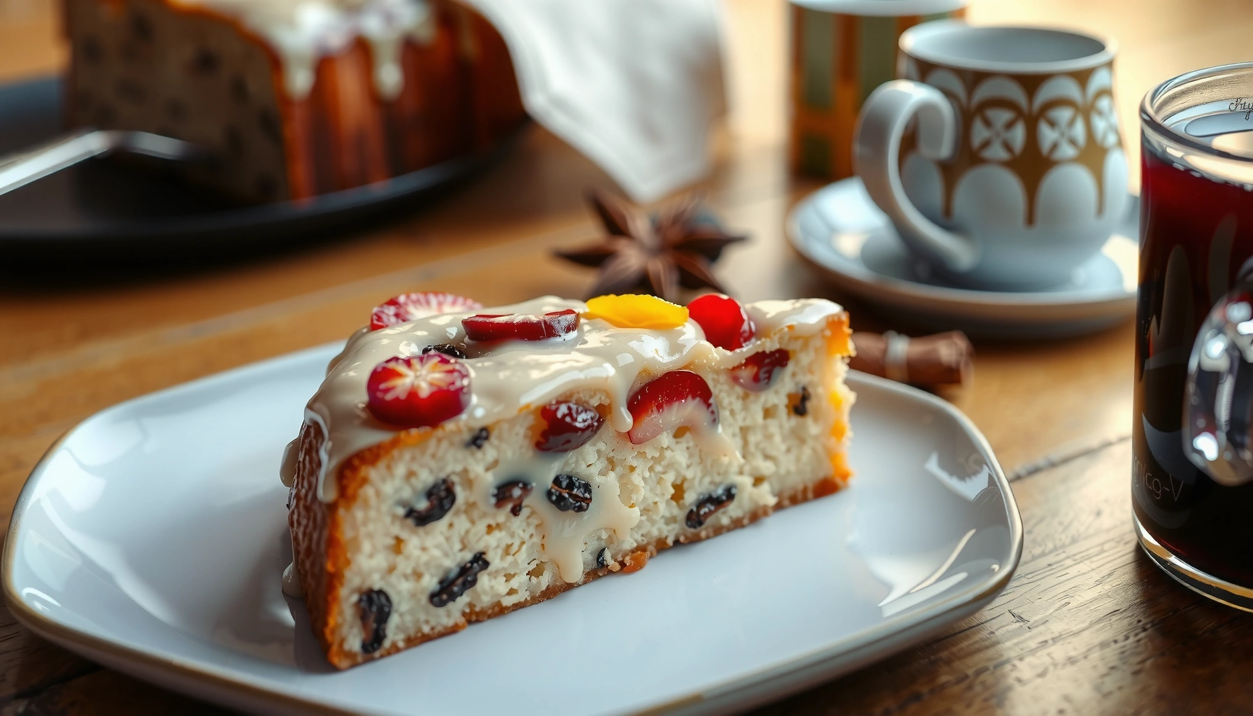 Best Fruit Cake Recipe: Easy, Rich, and Always Delicious