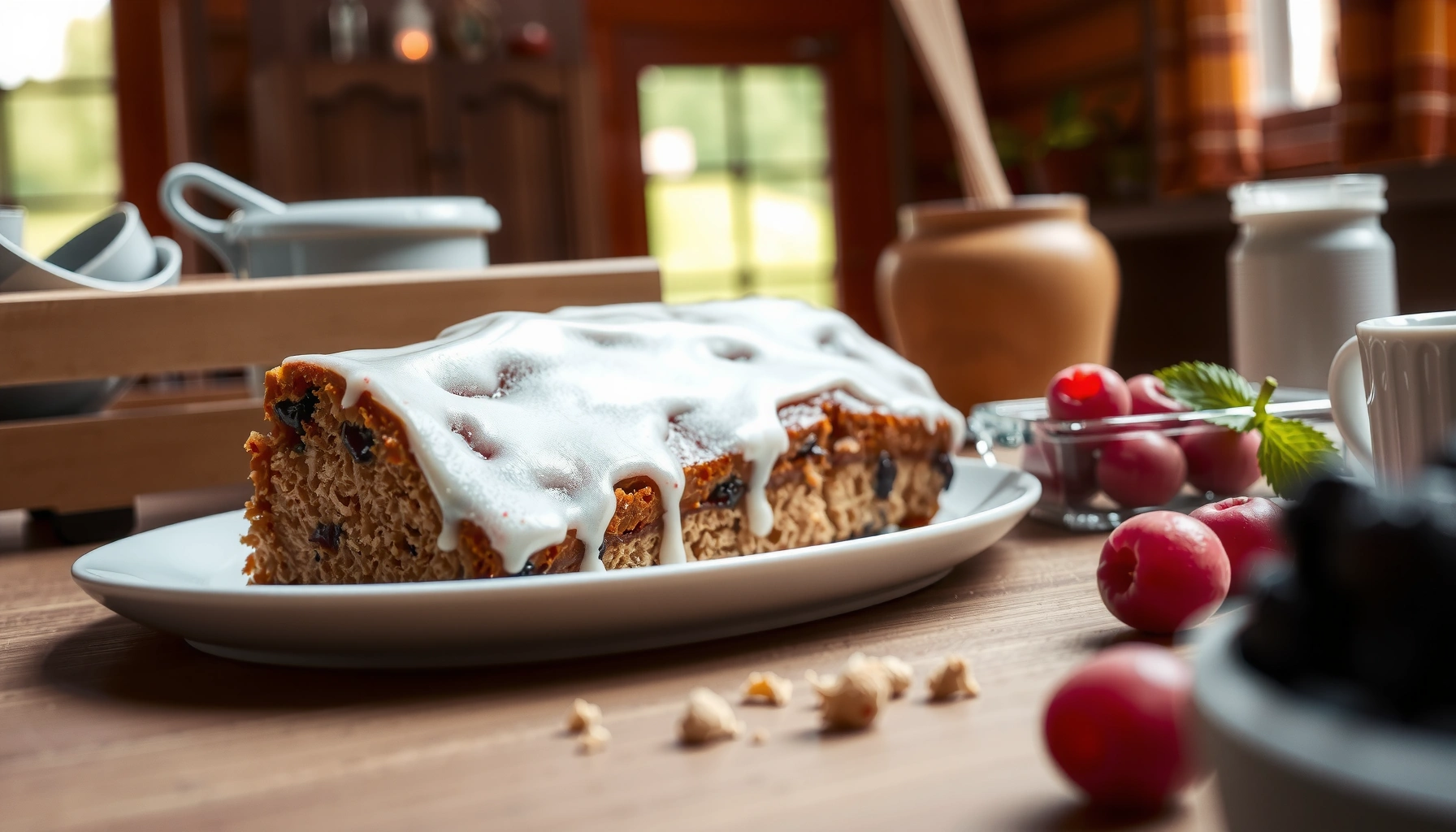 Best German Cake Recipe: Classic, Moist, and Easy to Make