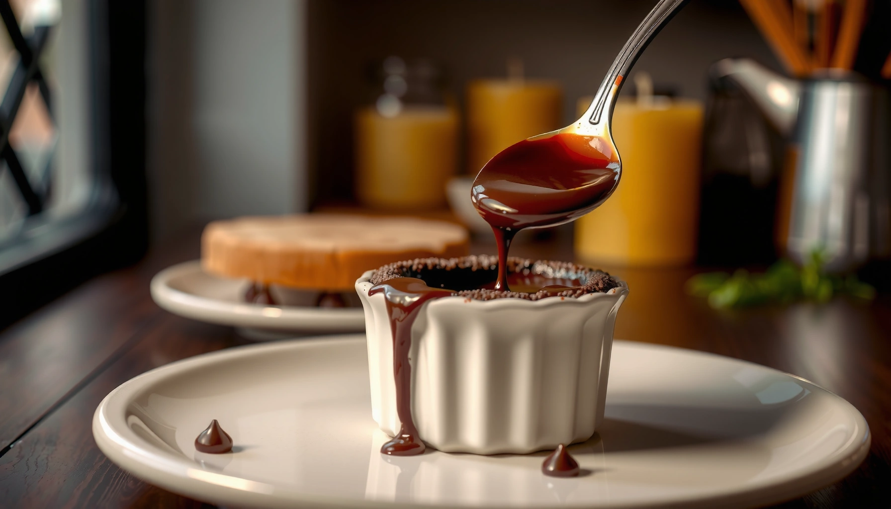 Best Lava Cake Recipe: Foolproof Chocolate Centers