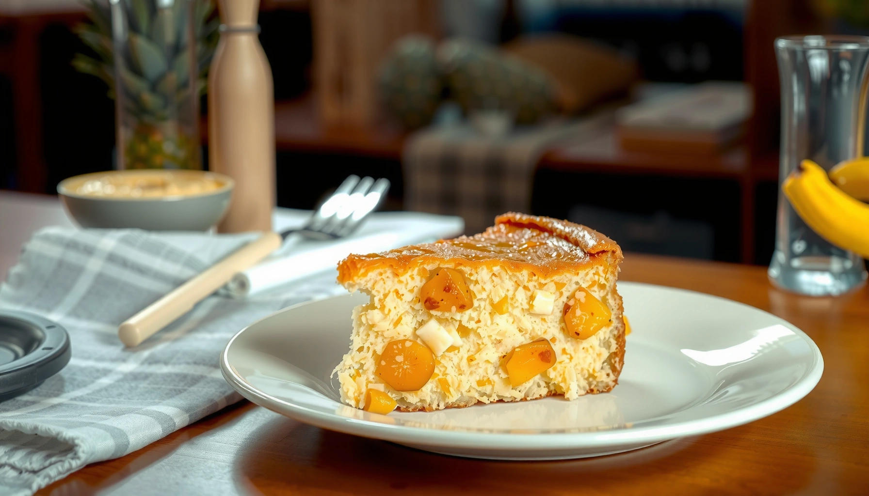 Best Pineapple Cake Recipe Ever: Fluffy, Moist, and Flavor-Packed